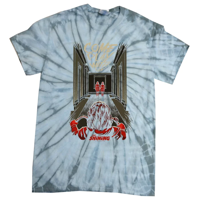 The Shining Come Play With Us Tie-Dye T-Shirt