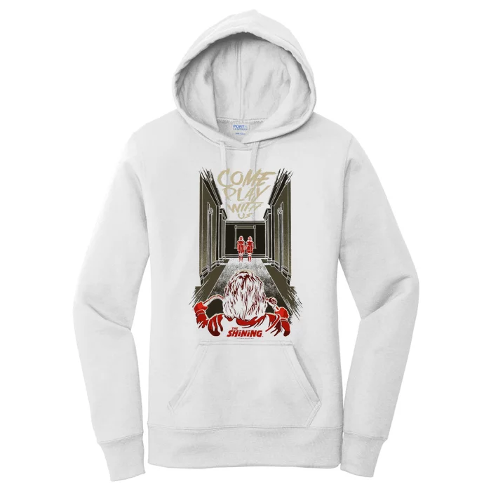 The Shining Come Play With Us Women's Pullover Hoodie