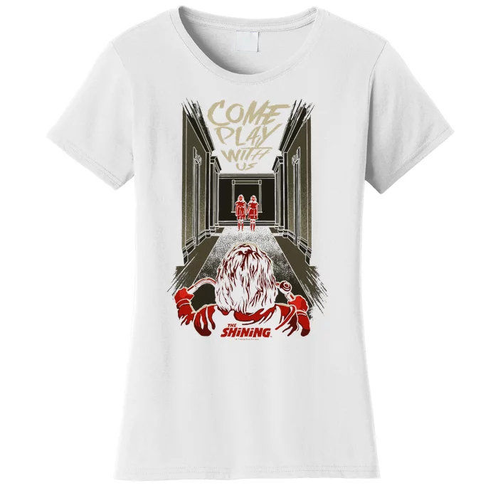 The Shining Come Play With Us Women's T-Shirt