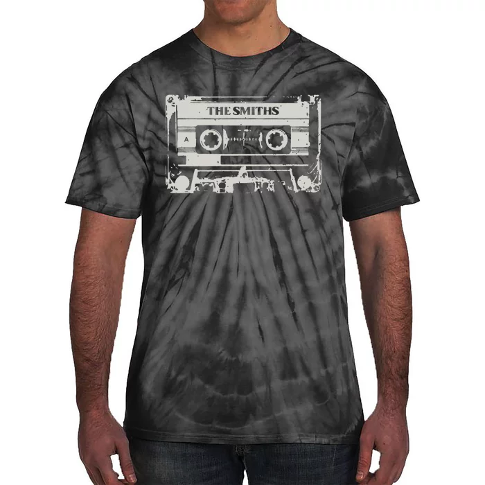 The Smiths Cassette Tape Tie-Dye T-Shirt