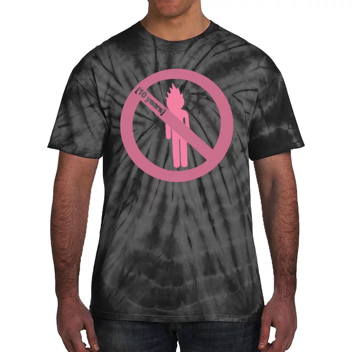 Travis Scott Days Before Rodeo Tie-Dye T-Shirt