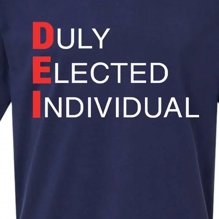 Tami Sawyer Duly Elected Individual Dei Sueded Cloud Jersey T-Shirt