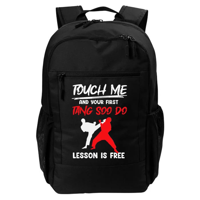 Tang Soo Do Daily Commute Backpack