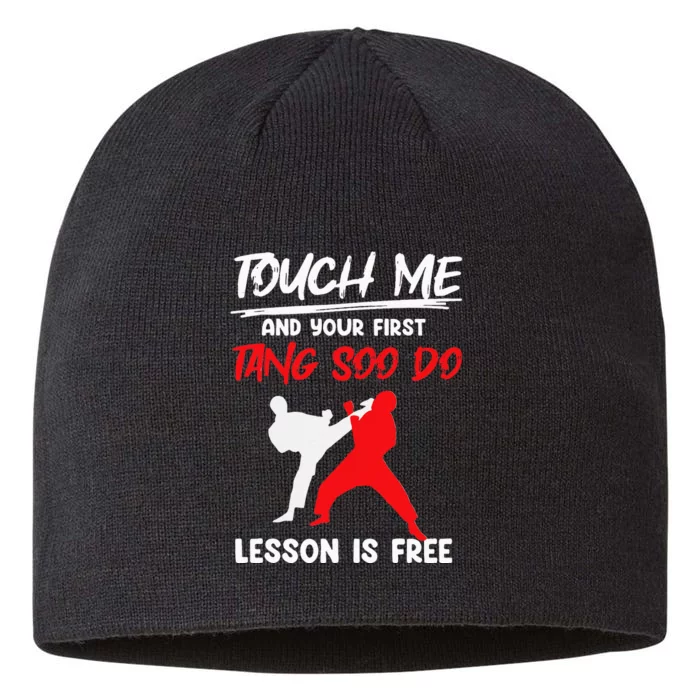 Tang Soo Do 8 1/2in Sustainable Knit Beanie