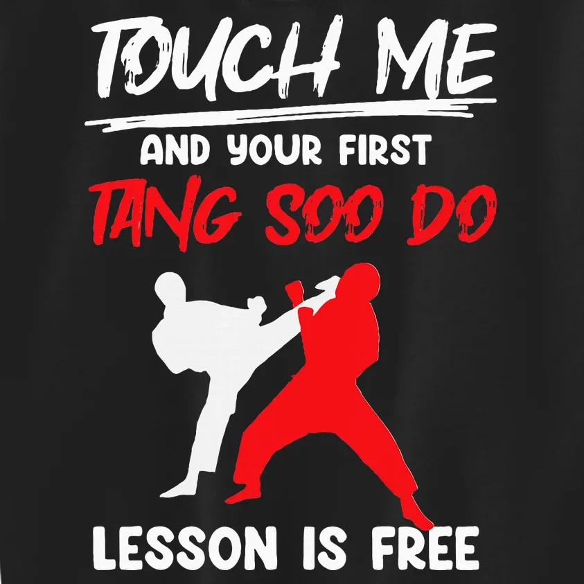 Tang Soo Do Kids Sweatshirt