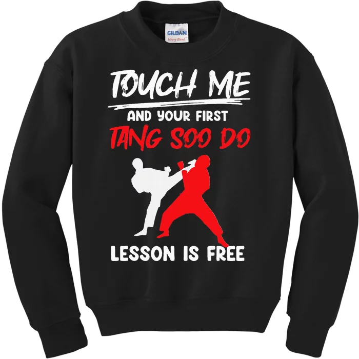 Tang Soo Do Kids Sweatshirt