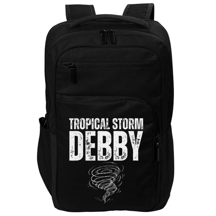 Tropical Storm Debby North Carolina Impact Tech Backpack