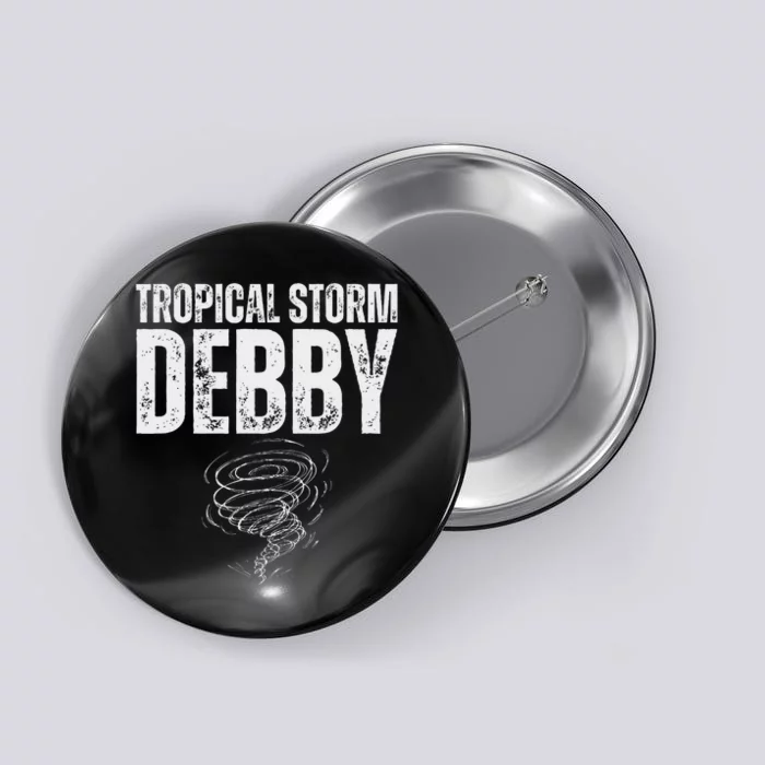 Tropical Storm Debby North Carolina Button