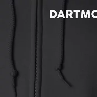 That Says Dartmouth Simple City Full Zip Hoodie