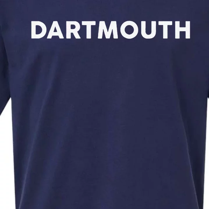 That Says Dartmouth Simple City Sueded Cloud Jersey T-Shirt