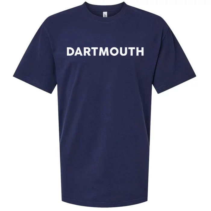 That Says Dartmouth Simple City Sueded Cloud Jersey T-Shirt