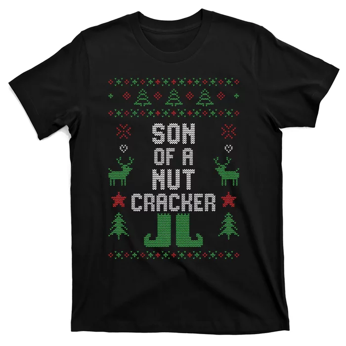 Toy Soldier Diy Nutcracker Christmas Costume T-Shirt