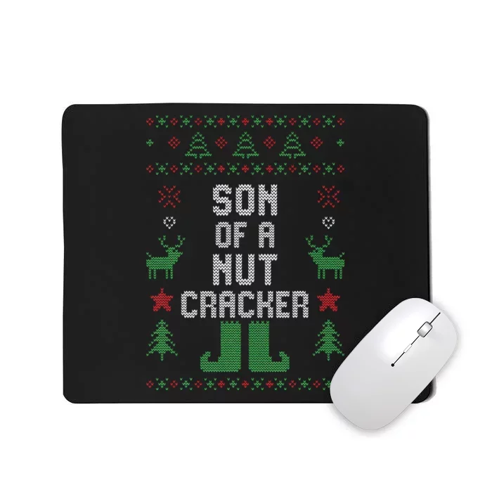 Toy Soldier Diy Nutcracker Christmas Costume Mousepad