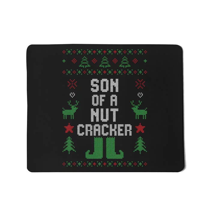 Toy Soldier Diy Nutcracker Christmas Costume Mousepad