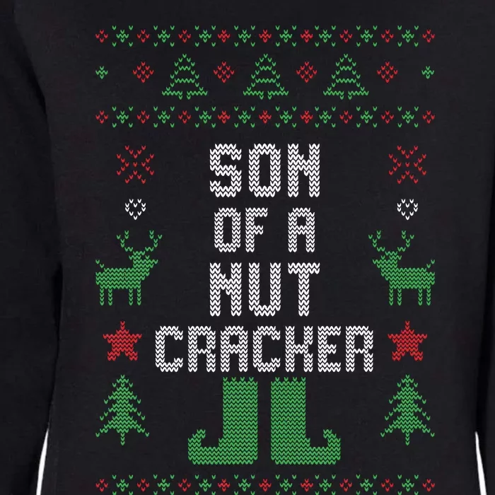 Toy Soldier Diy Nutcracker Christmas Costume Womens California Wash Sweatshirt