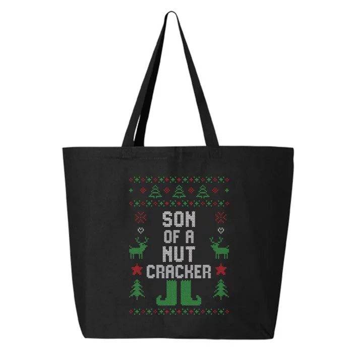 Toy Soldier Diy Nutcracker Christmas Costume 25L Jumbo Tote