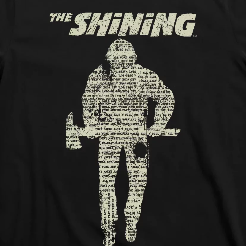 The Shining Dull Boy Light T-Shirt