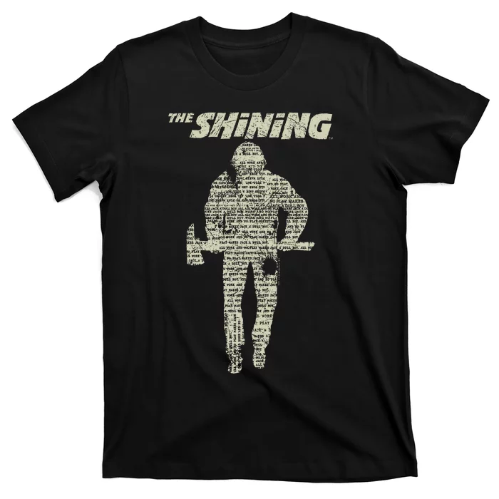 The Shining Dull Boy Light T-Shirt