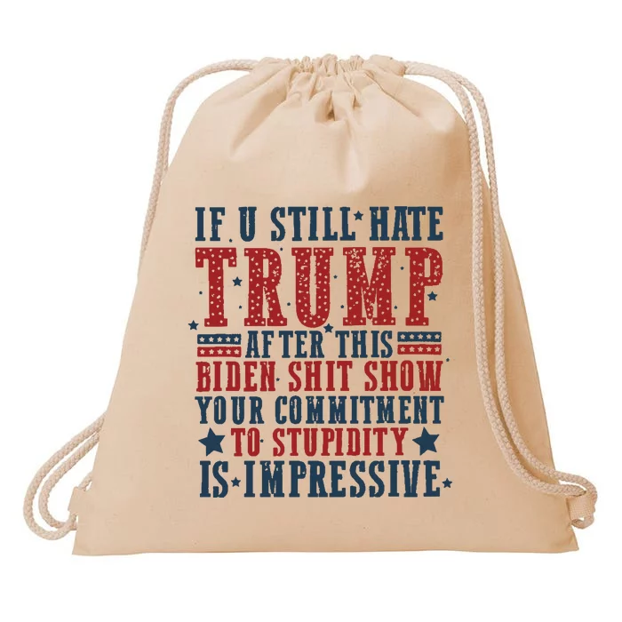 Trump Shirts Donald Trump Trump 2024 Donald Trump Drawstring Bag