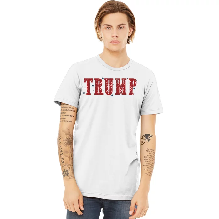 Trump Shirts Donald Trump Trump 2024 Premium T-Shirt