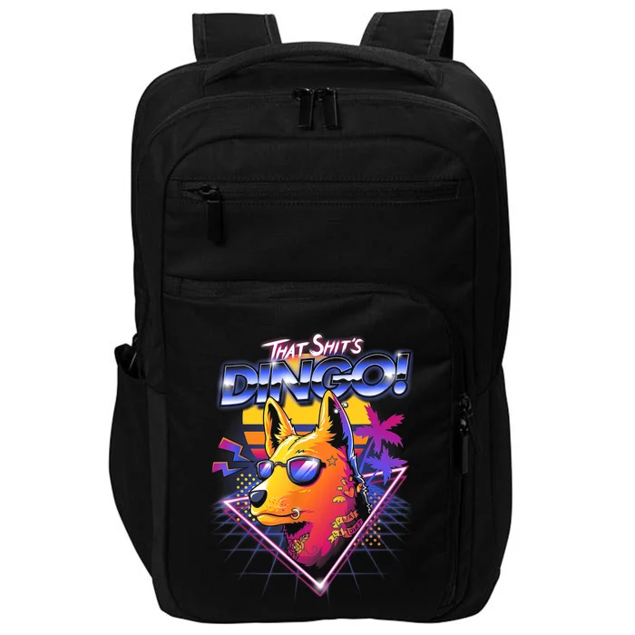 That Shit's Dingo Impact Tech Backpack