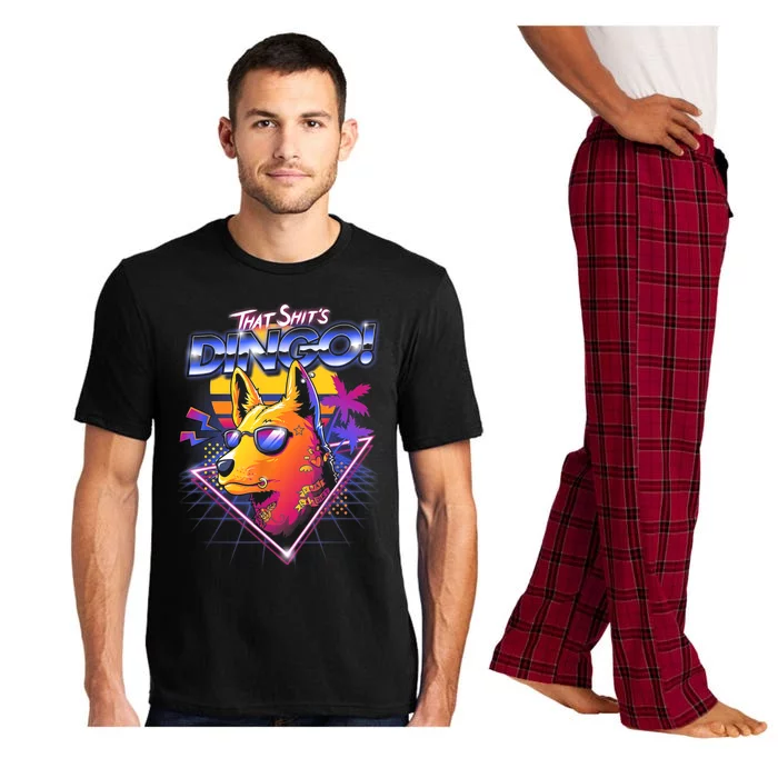 That Shit's Dingo Pajama Set