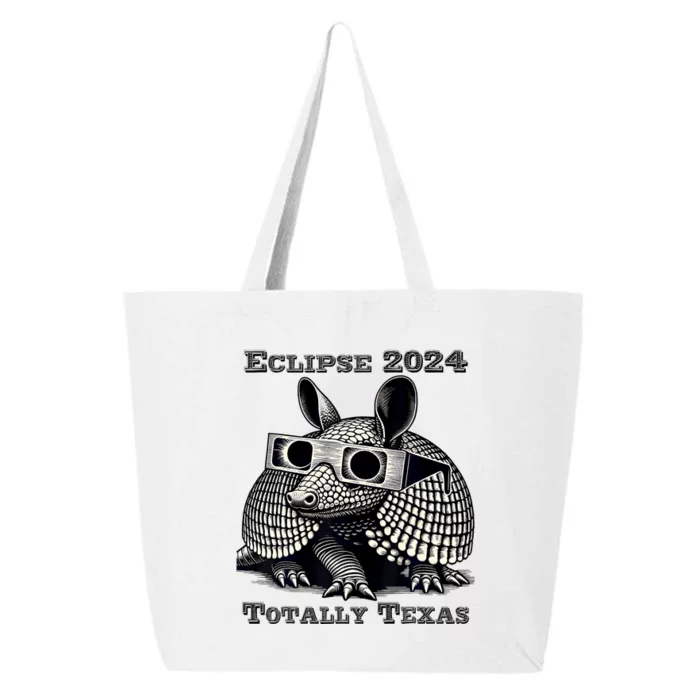 Total Solar Eclipse 2024 Totally Texas 25L Jumbo Tote