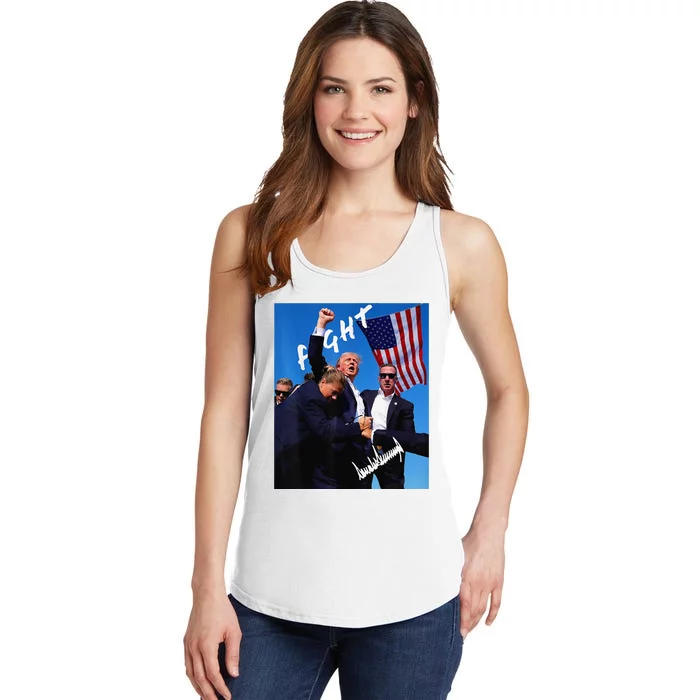 Trump Signature Edition Ladies Essential Tank