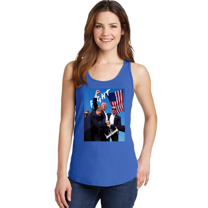 Trump Signature Edition Gift Ladies Essential Tank