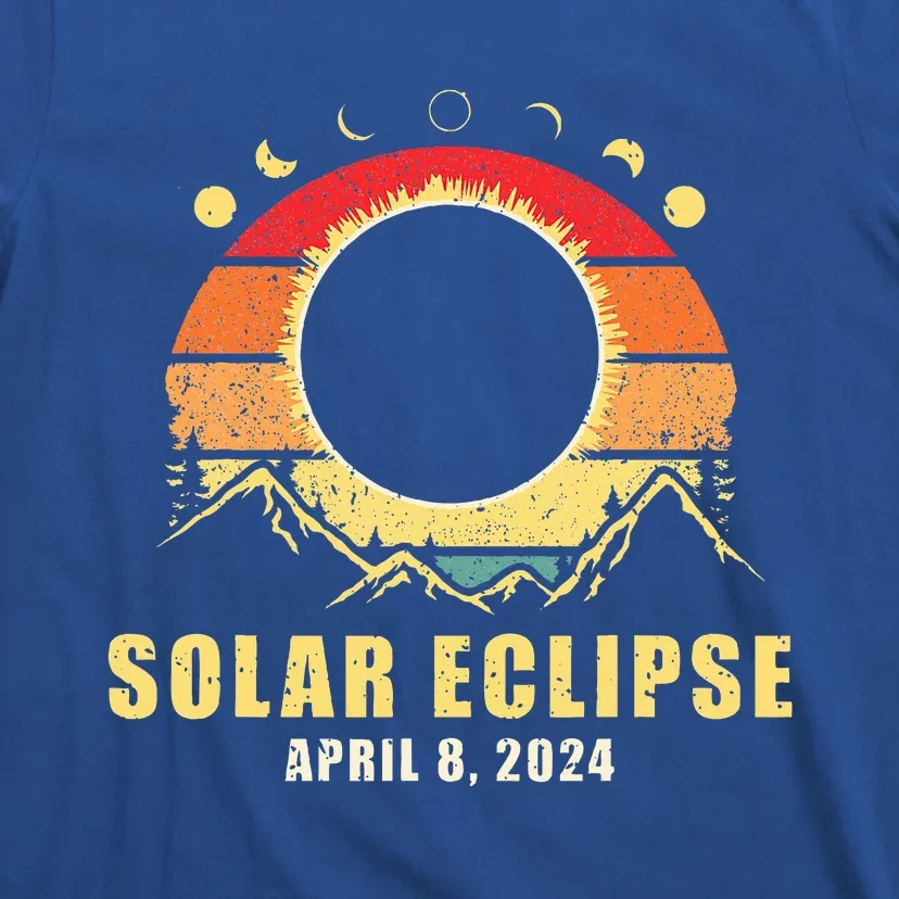 Total Solar Eclipse April 8 2024 T-Shirt