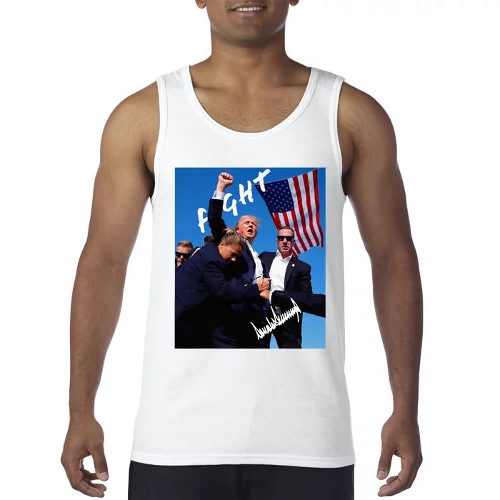 Trump Signature Edition Tank Top