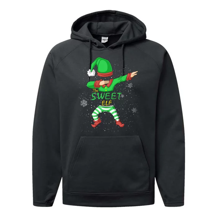 The Sweet Elf Performance Fleece Hoodie