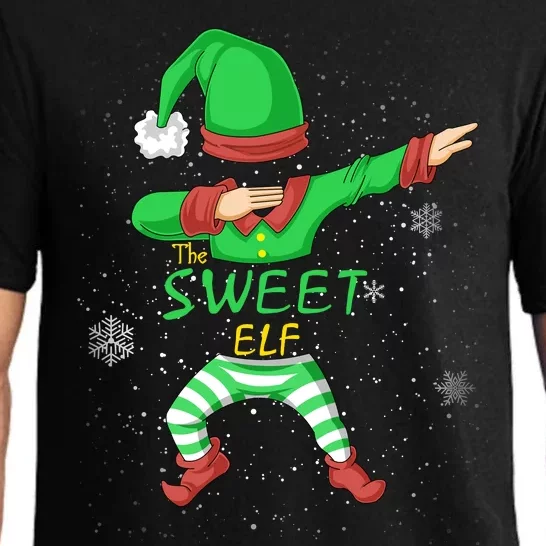 The Sweet Elf Pajama Set