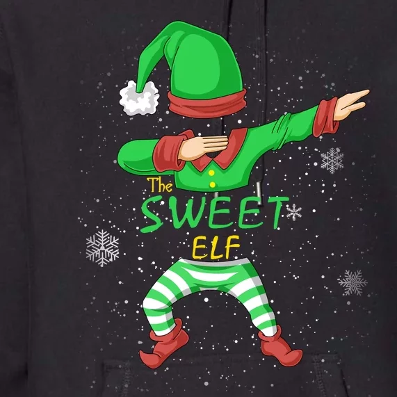 The Sweet Elf Premium Hoodie