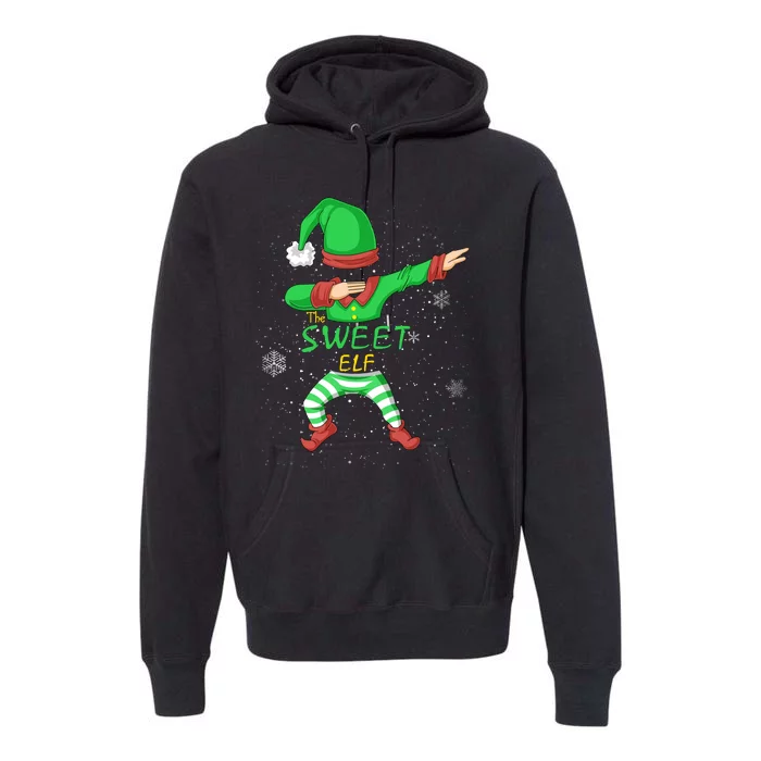 The Sweet Elf Premium Hoodie