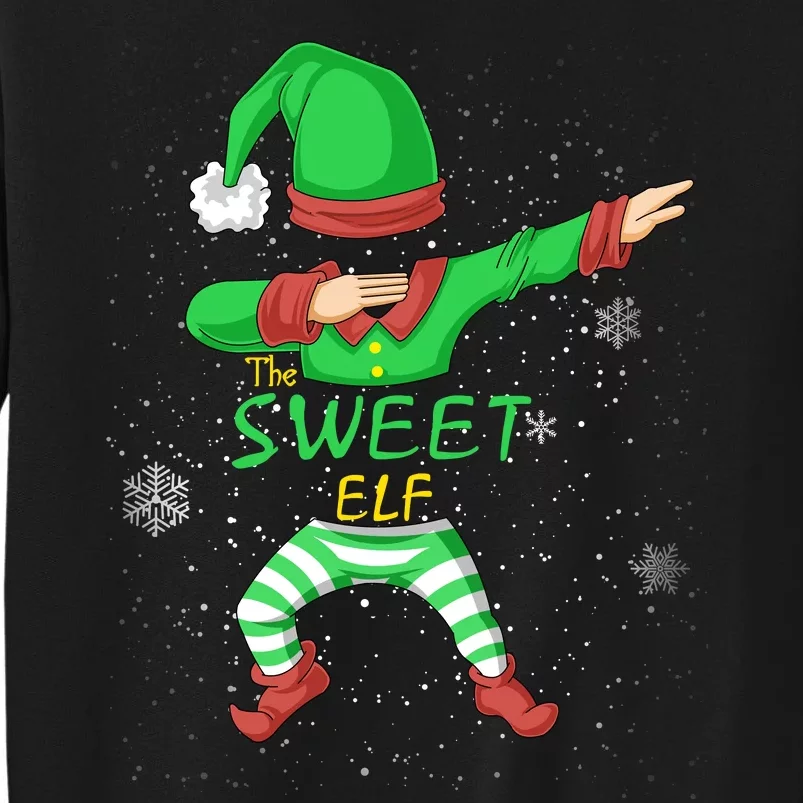 The Sweet Elf Tall Sweatshirt