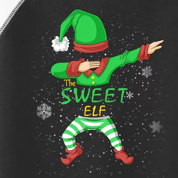 The Sweet Elf Toddler Fine Jersey T-Shirt