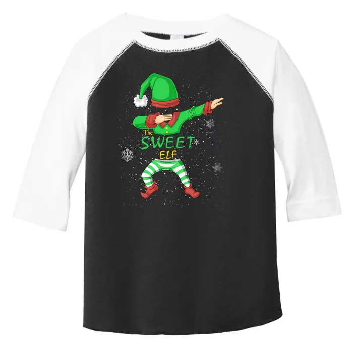 The Sweet Elf Toddler Fine Jersey T-Shirt