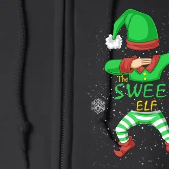 The Sweet Elf Full Zip Hoodie