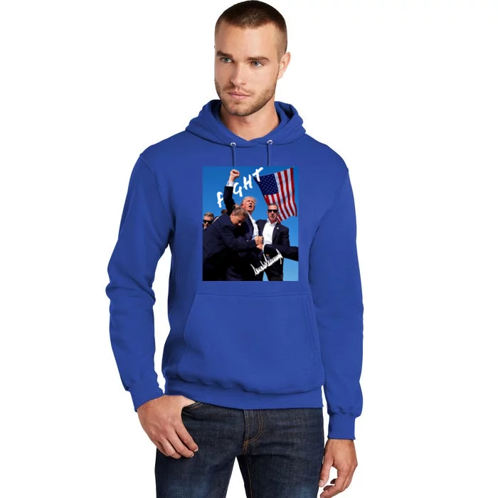 Trump Signature Edition Tall Hoodie