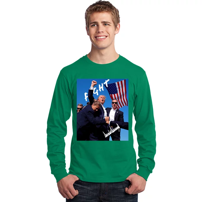 Trump Signature Edition Long Sleeve Shirt