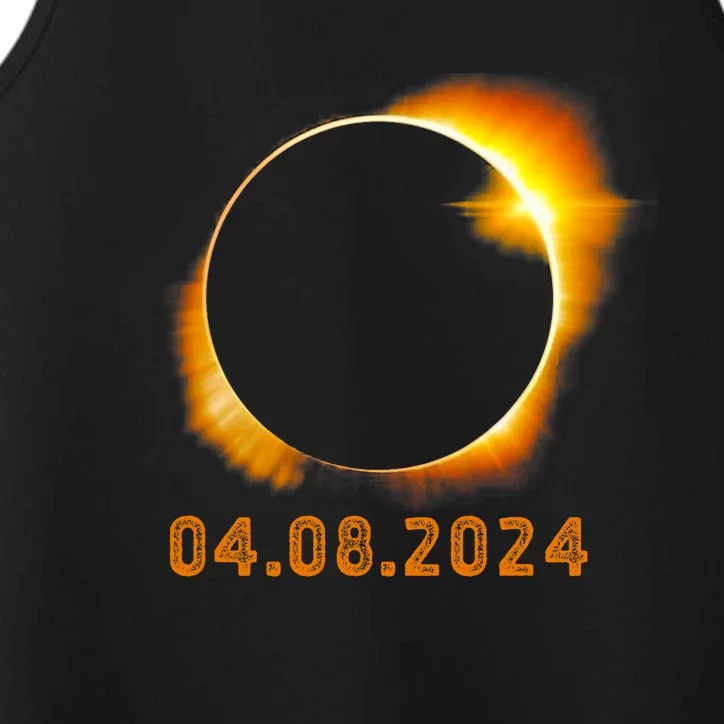 Total Solar Eclipse April 8 2024 Trending Design Performance Tank