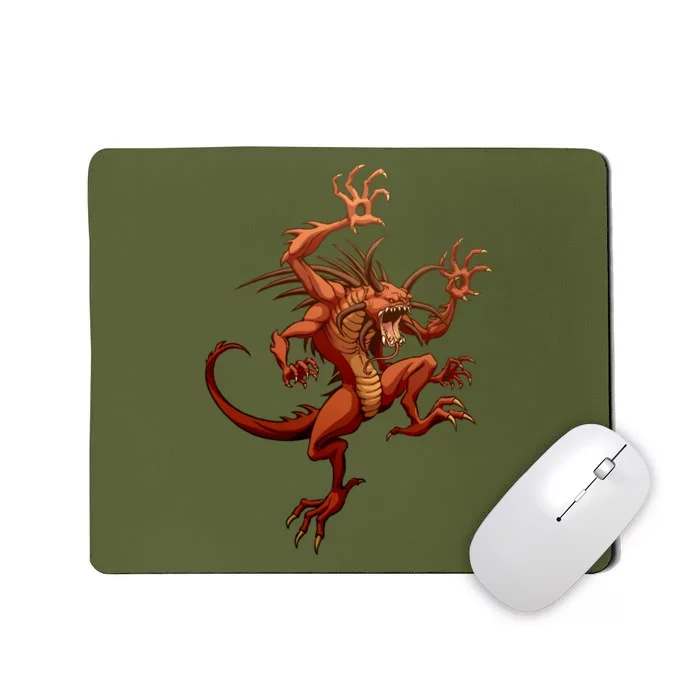 The Slayer Essential Mousepad