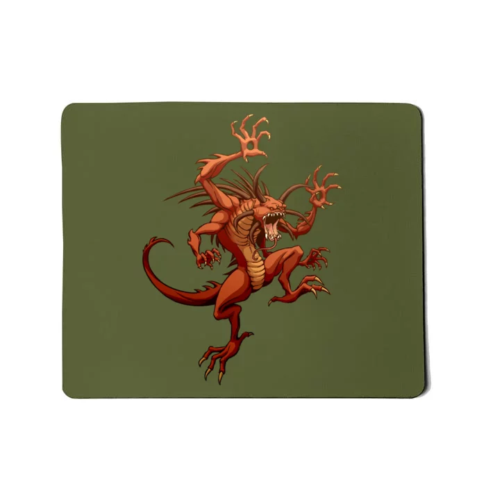 The Slayer Essential Mousepad