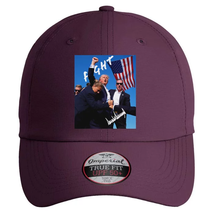 Trump Signature Edition Bold Design The Original Performance Cap