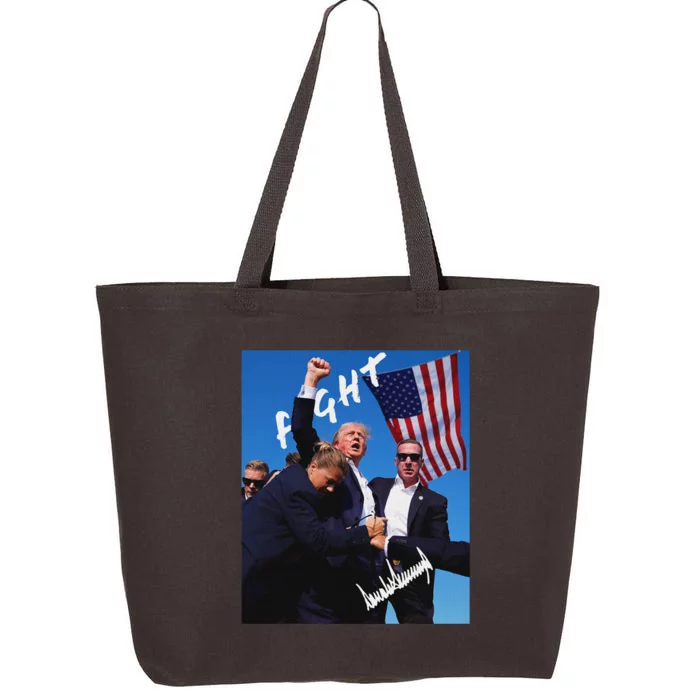 Trump Signature Edition Bold Design 25L Jumbo Tote