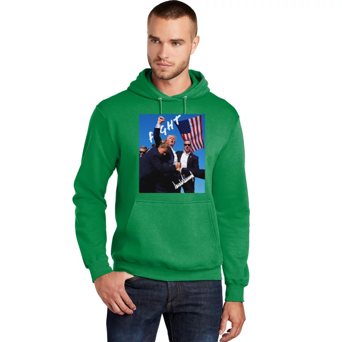 Trump Signature Edition Bold Design Hoodie