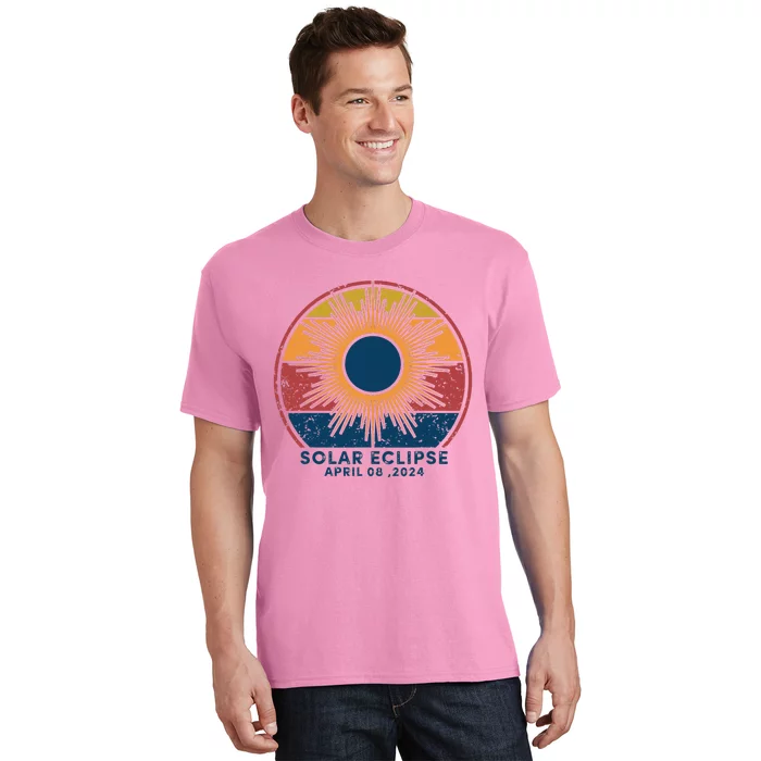 Total Solar Eclipse April 8 2024 T-Shirt