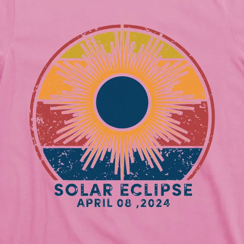 Total Solar Eclipse April 8 2024 T-Shirt