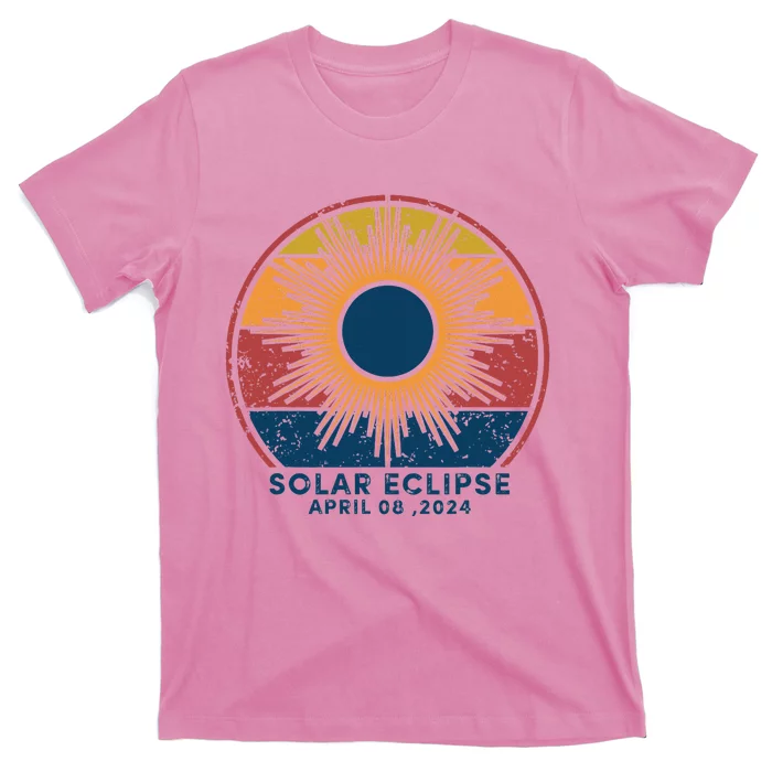 Total Solar Eclipse April 8 2024 T-Shirt